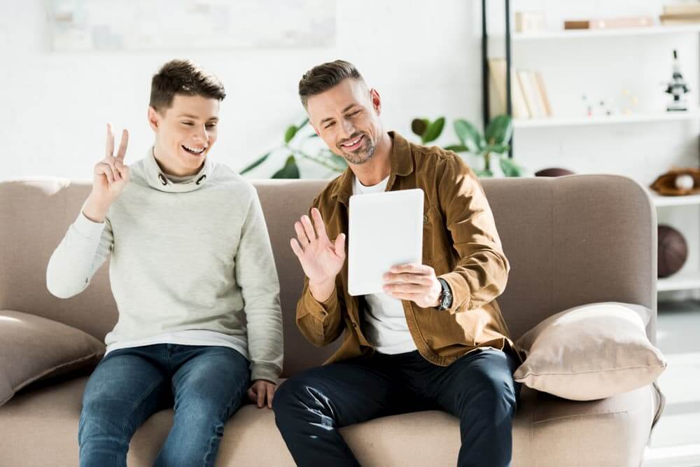 Ways to Support Adults and Teens Socially During the Pandemic